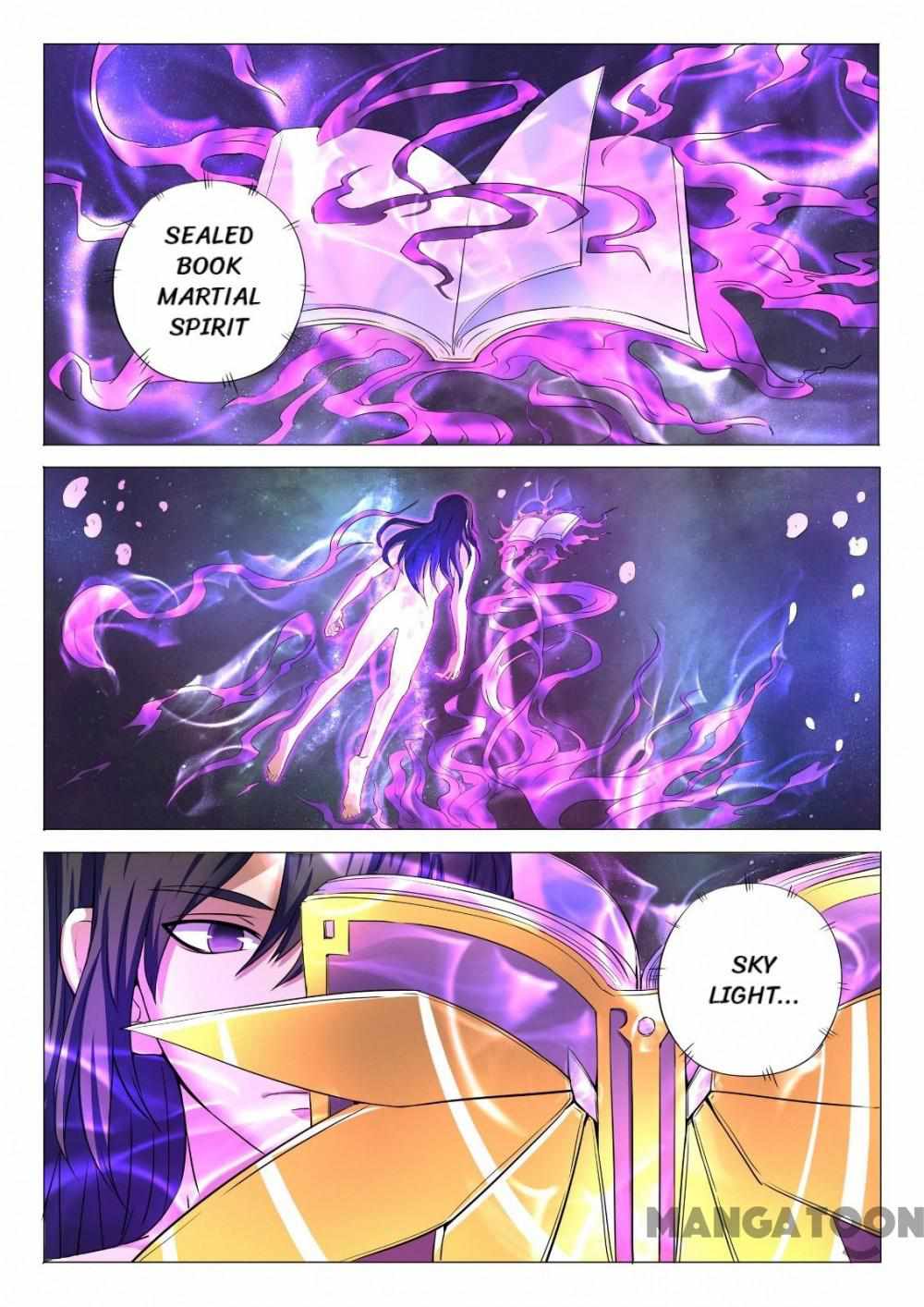 God of Martial Arts Chapter 68 7